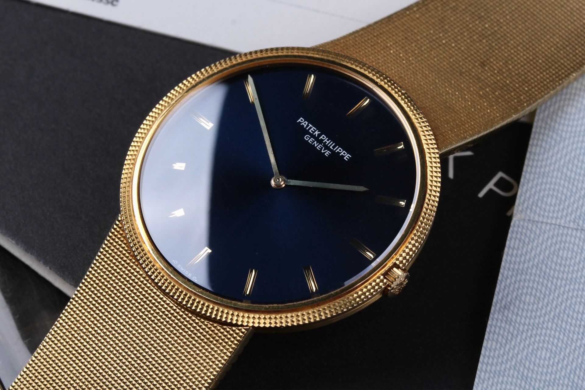 Patek Philippe Calatrava 3588