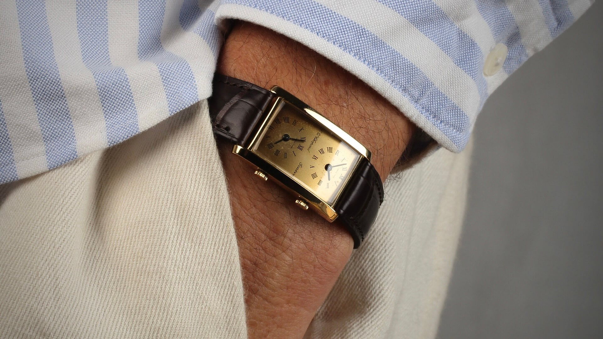 Chopard Dual-Time Ref. 2030