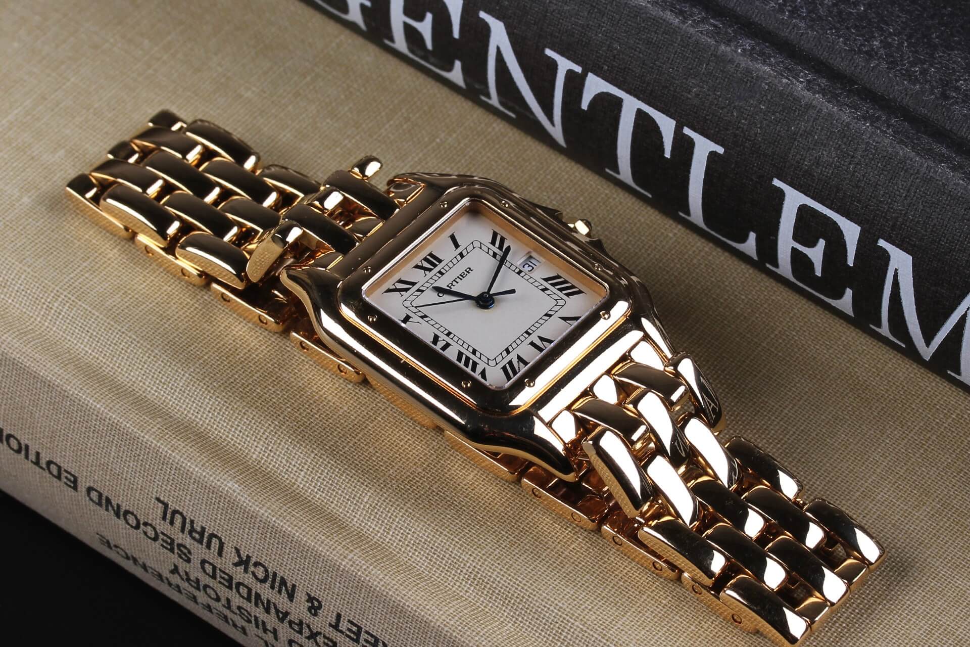 Cartier Panthère 'Jumbo' 10600M