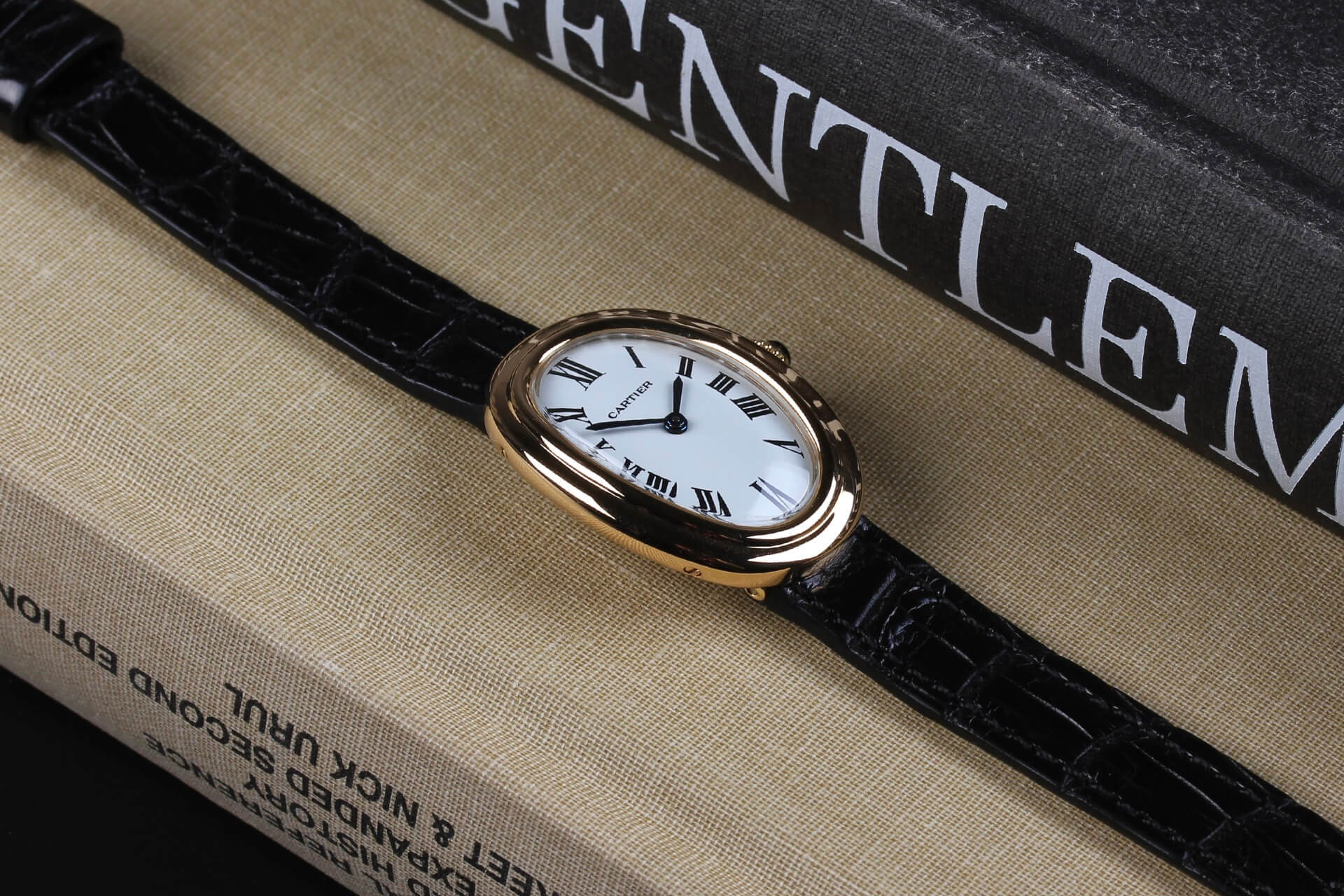 Vintage Cartier Baignoire 78094