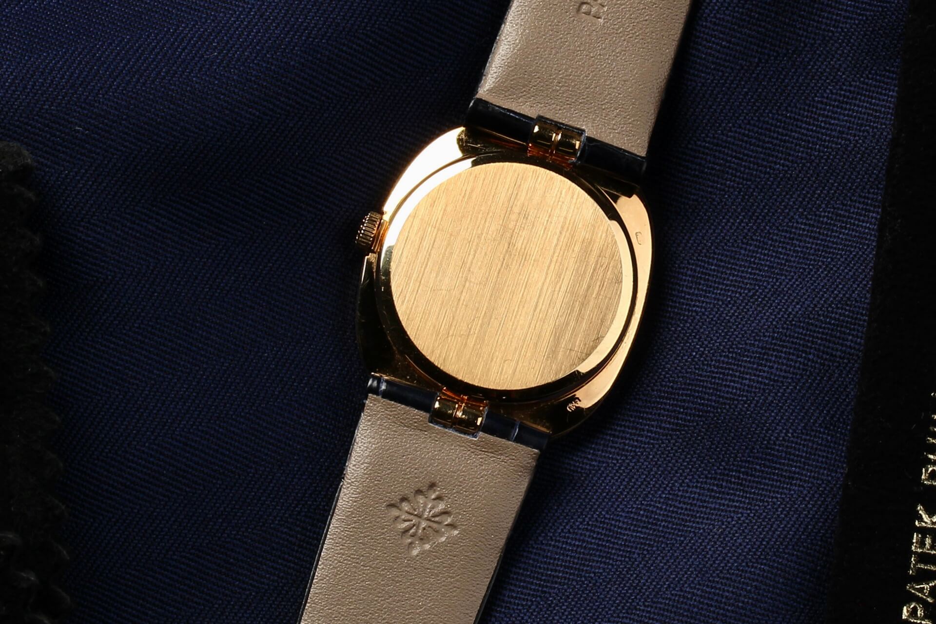 Patek Philippe Ellipse 3848
