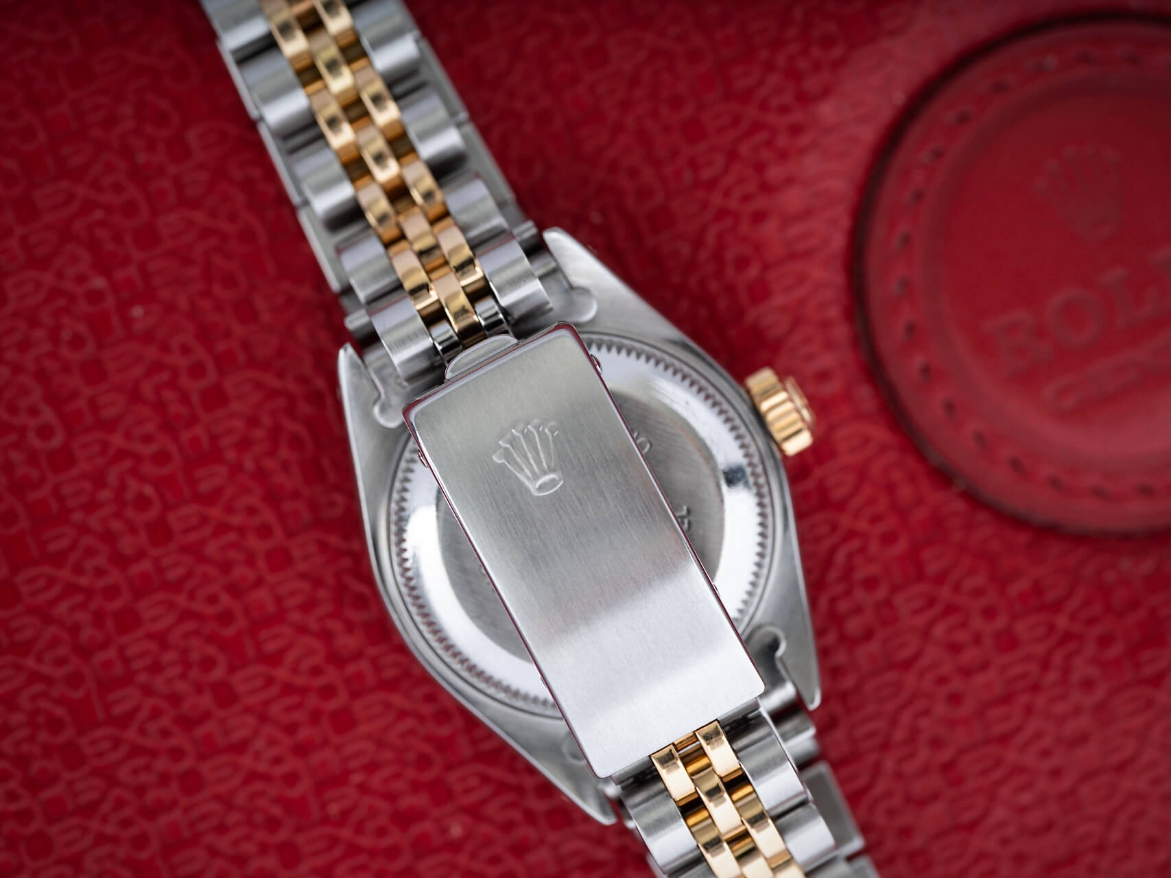 Rolex Lady Datejust 69173 B&P