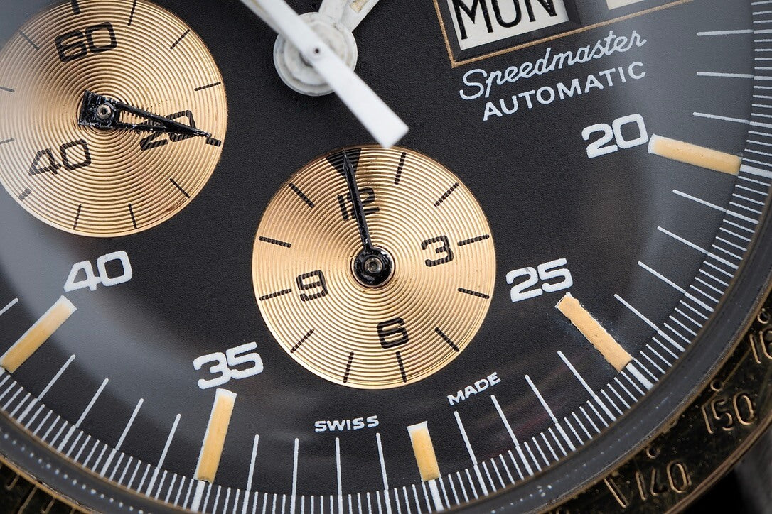 Omega Speedmaster 'Ultra Holy Grail' 376.0822