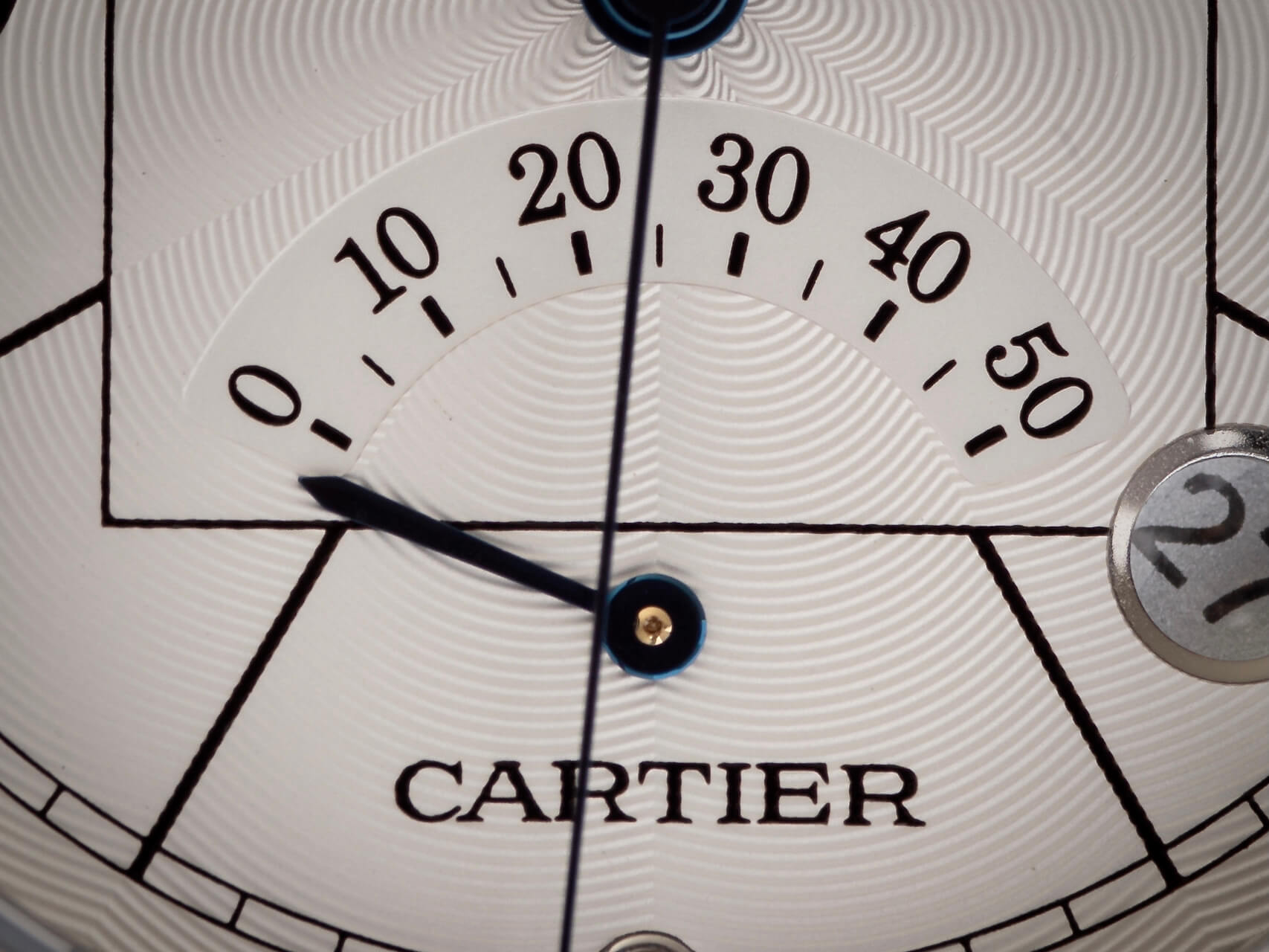 Cartier Pasha GMT Power Reserve