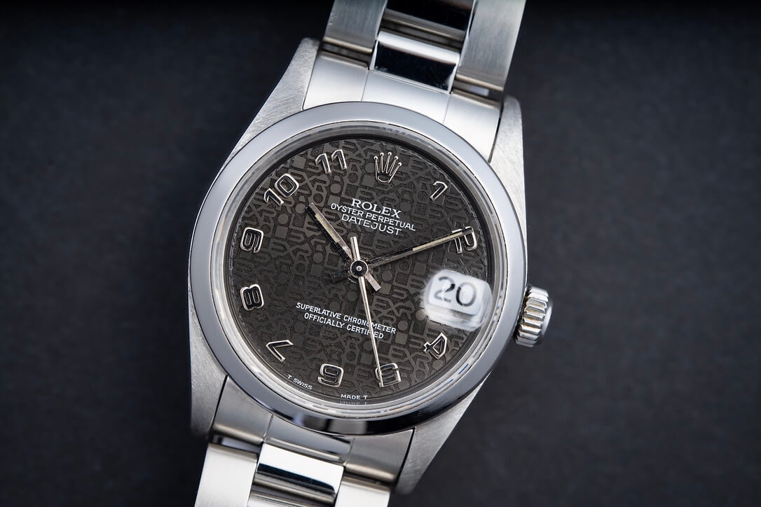 Rolex Datejust 68240 'Boy-Size'
