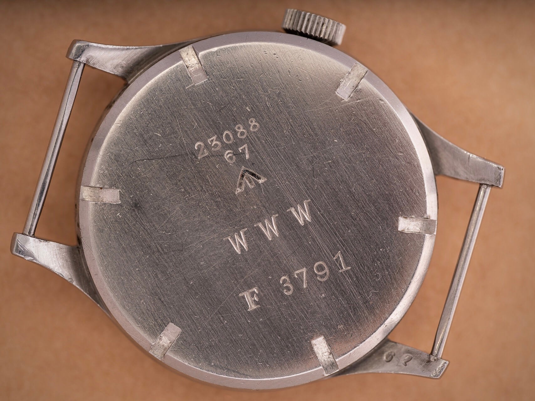 Longines Military ‘Dirty Dozen’ Ref. 5707