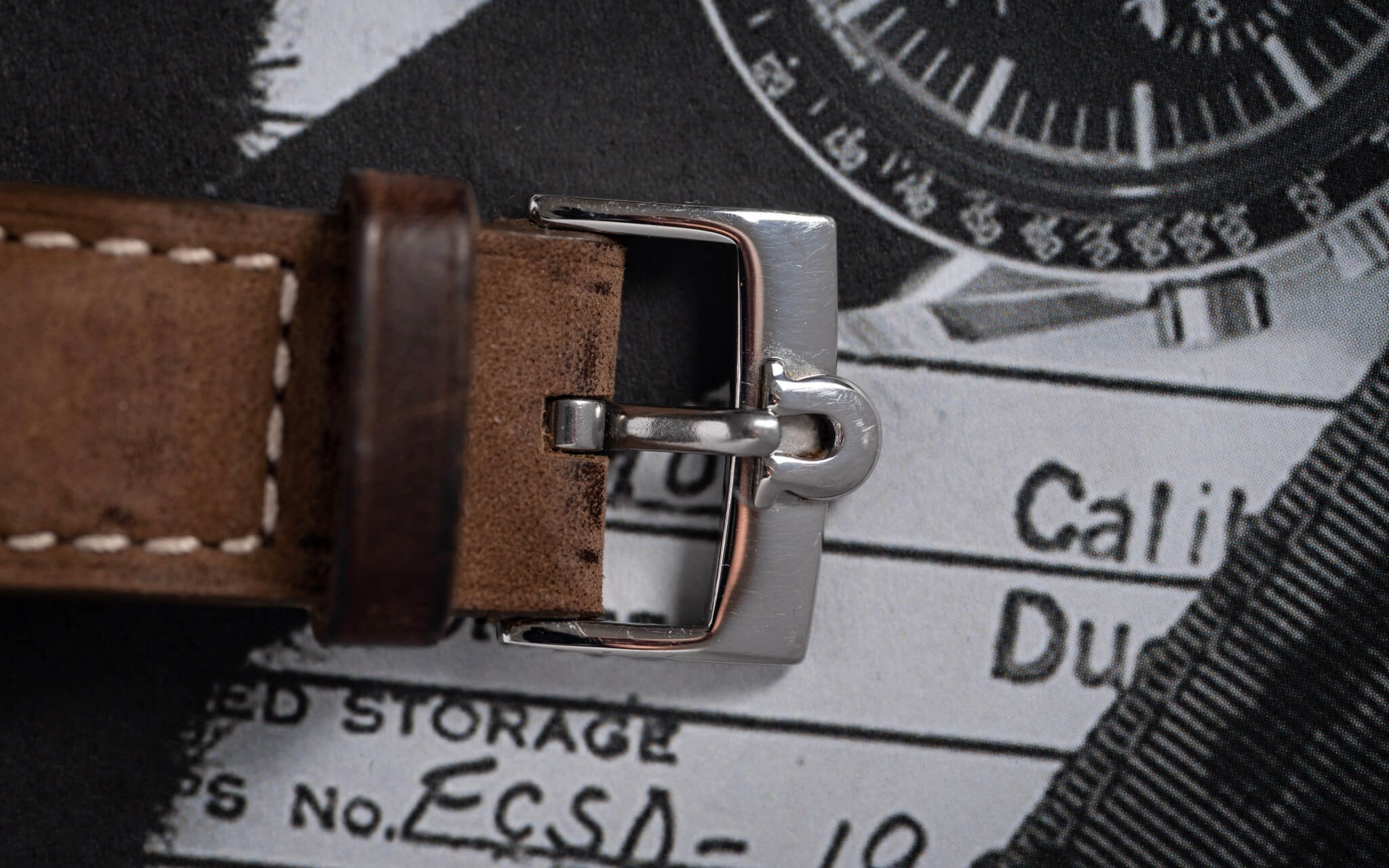 Omega Speedmaster 105.003-65 'Ed White'