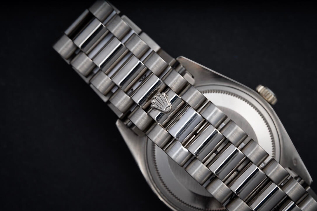 Rolex Day-Date 1803 '5 Minute Track'