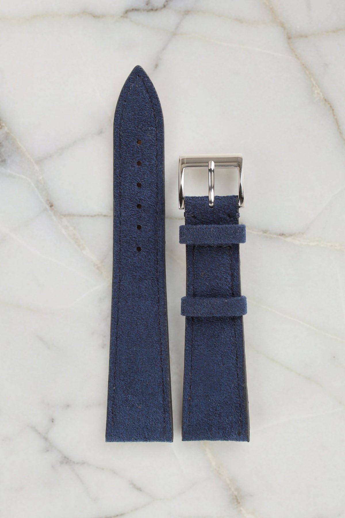 Alcantara Watch Strap