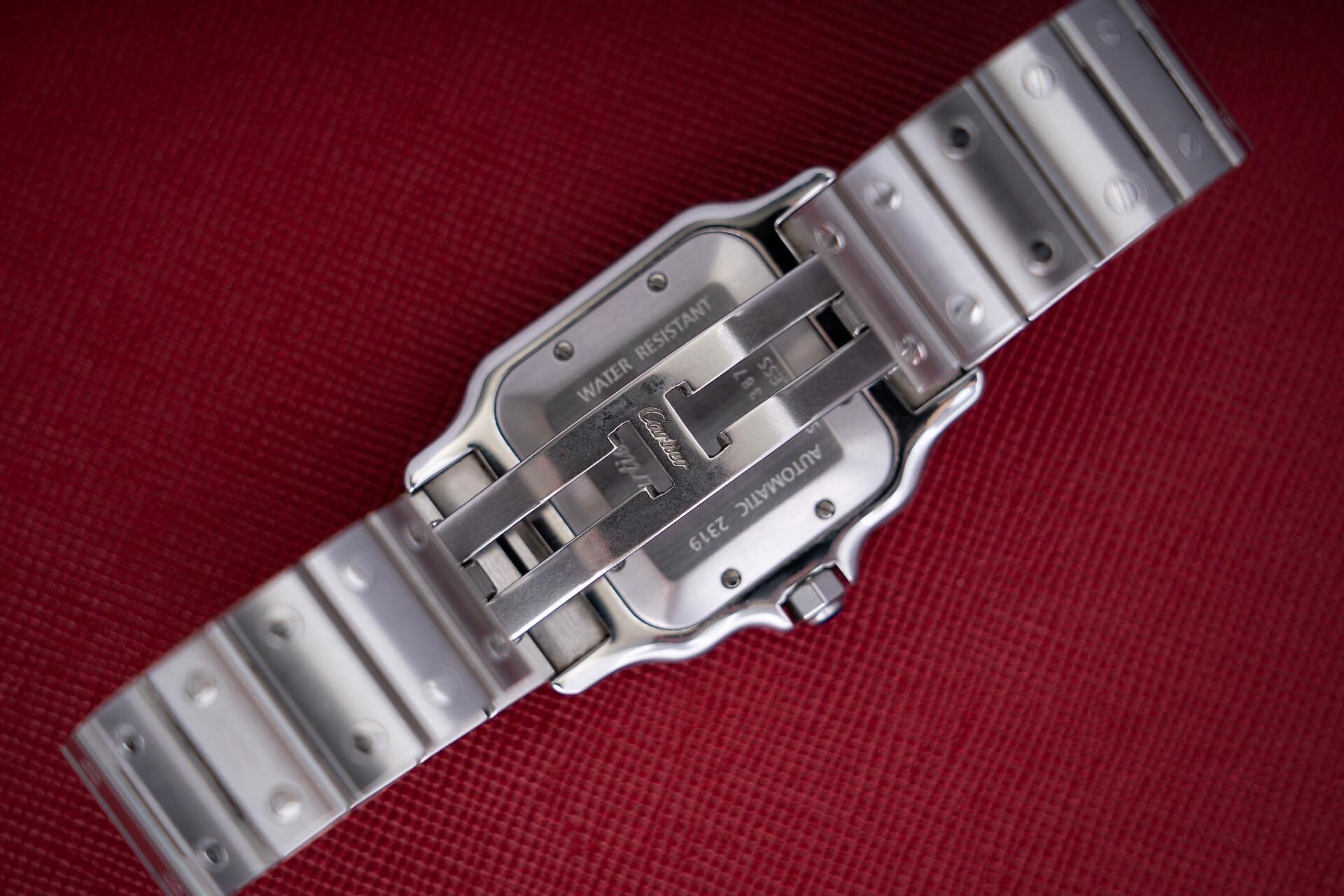 Cartier Santos Galbée Ref. 2319 SIHH Limited Edition