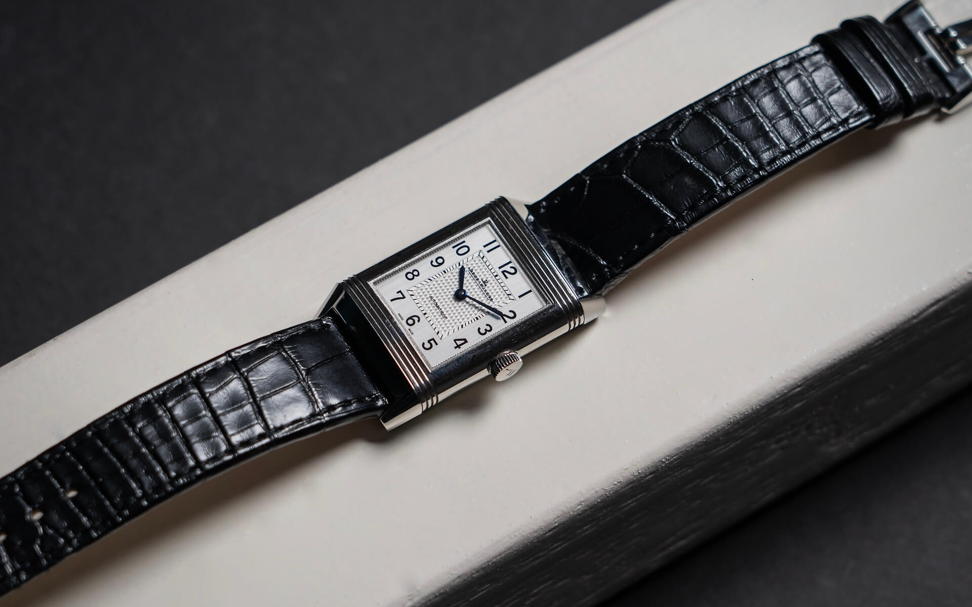 JAEGER LE-COULTRE REVERSO B&P