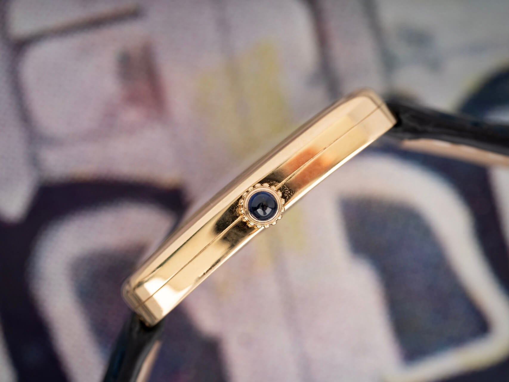 Cartier Faberge Paris Ref. 7810