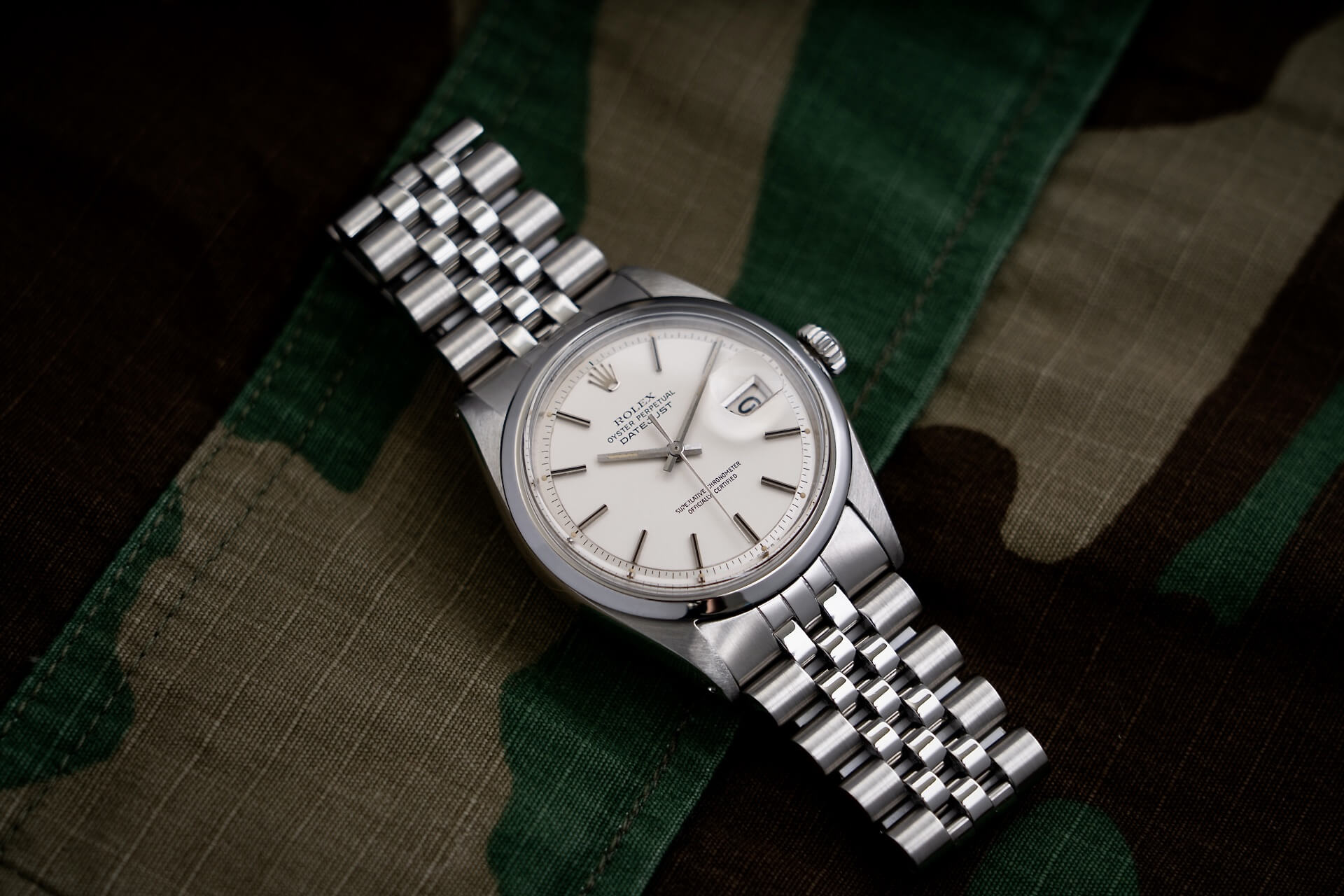 Rolex Datejust Ref. 1600
