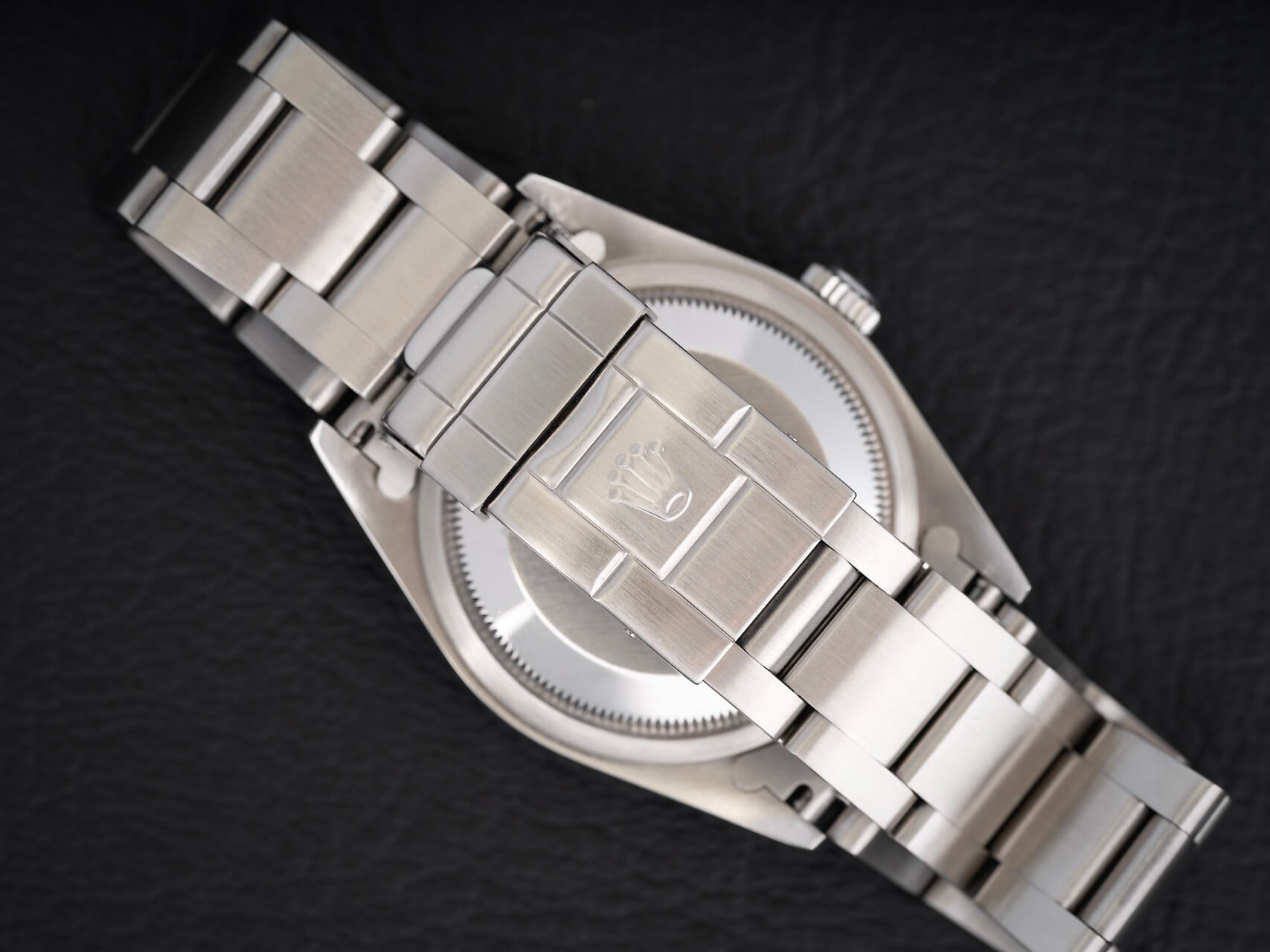 Rolex Explorer I reference 14270 B&P