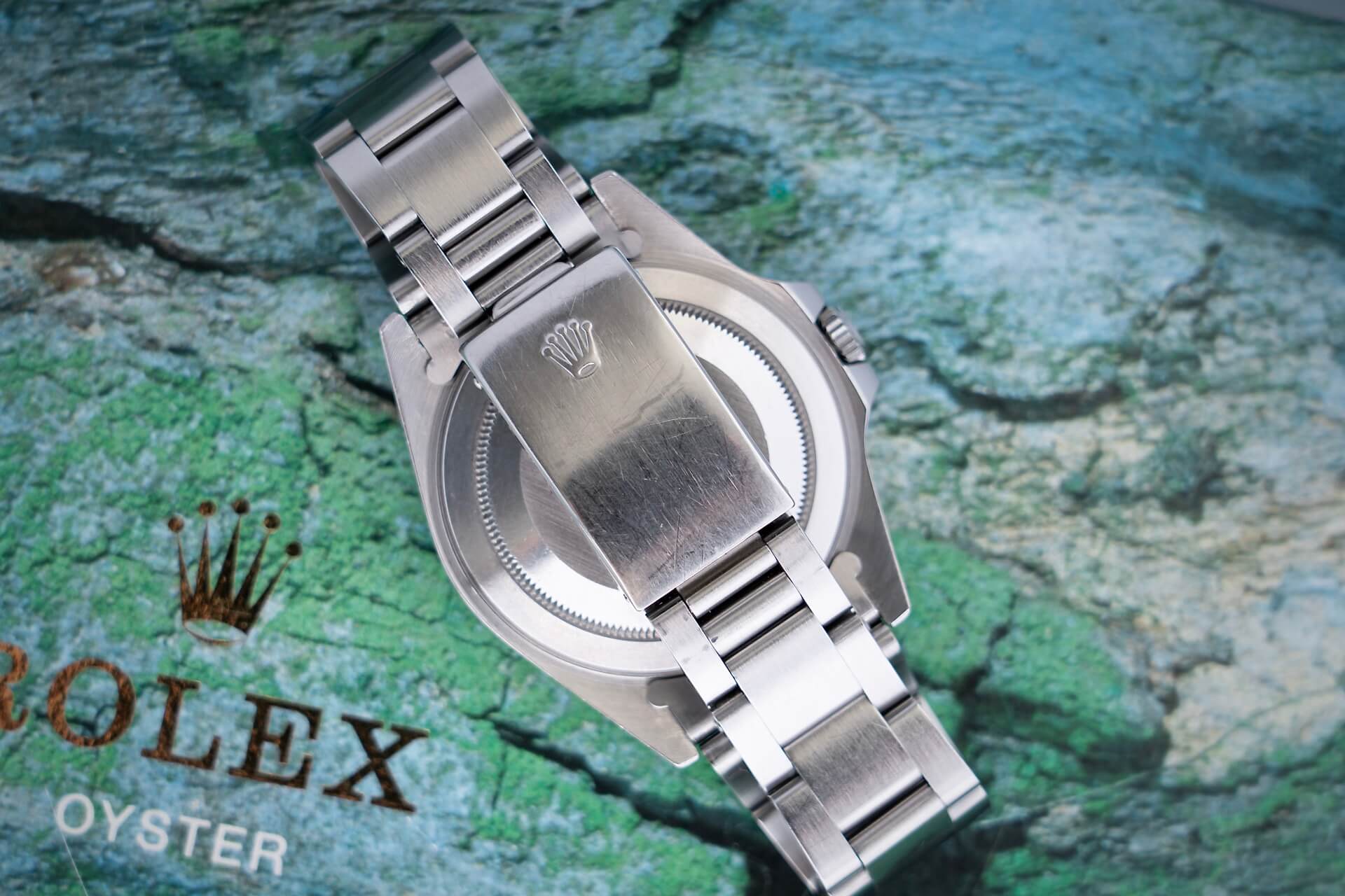Rolex Explorer II Ref. 16570 'Tritium Polar'