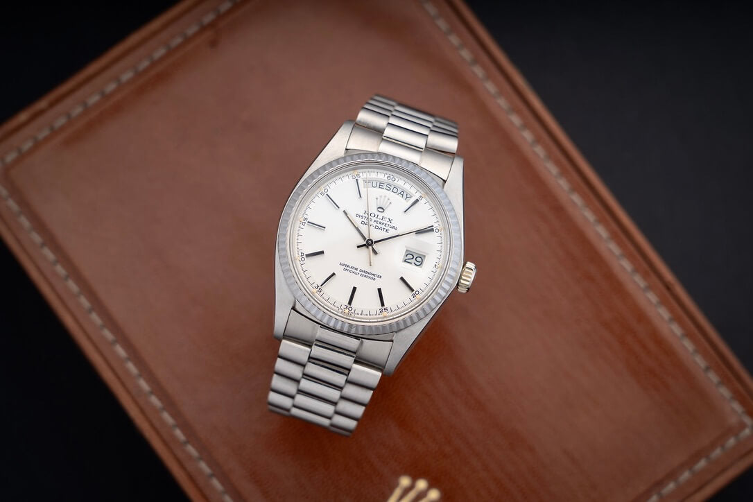 Rolex Day-Date 1803 '5 Minute Track'