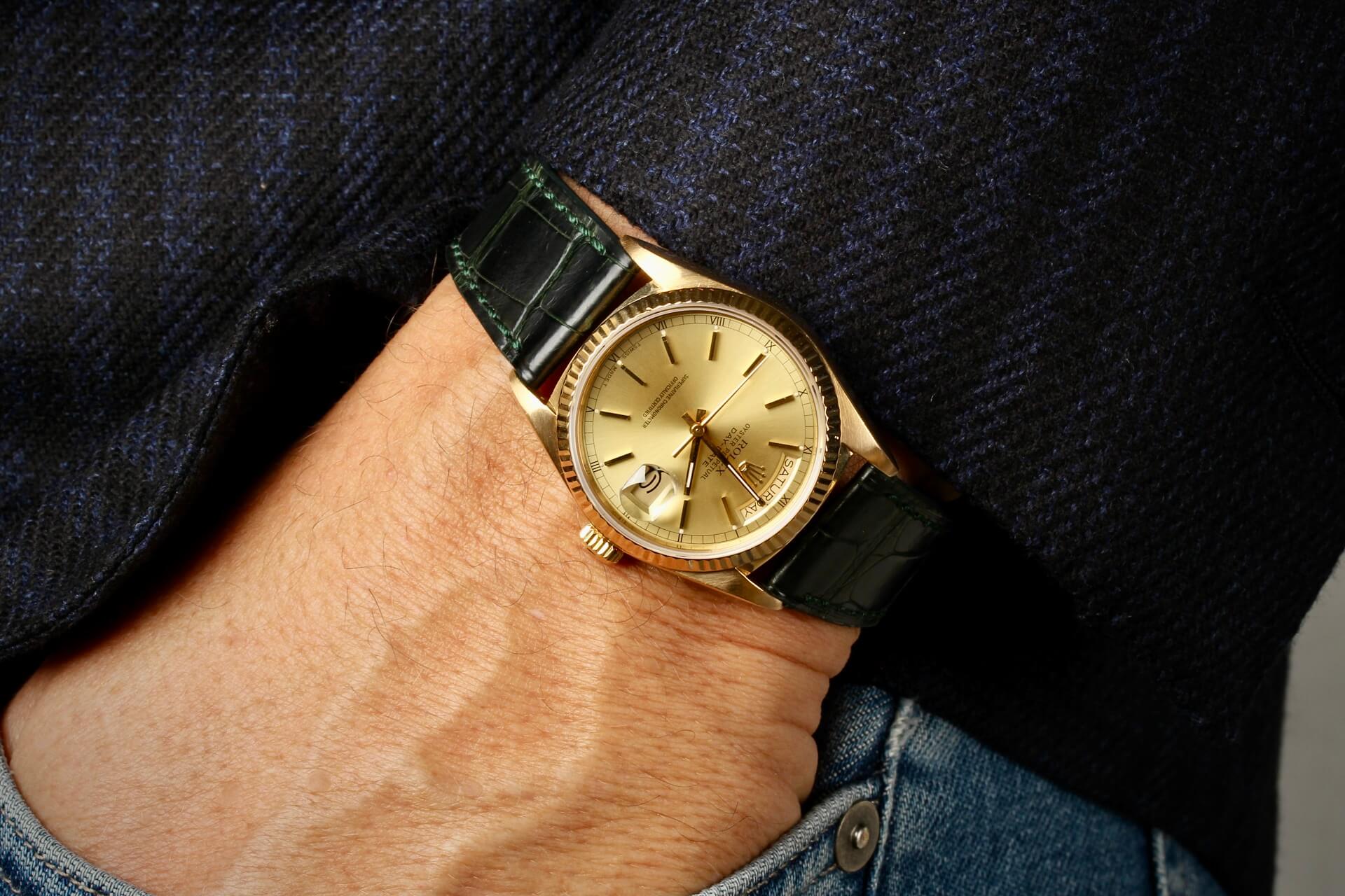 Rolex Day-Date 18038