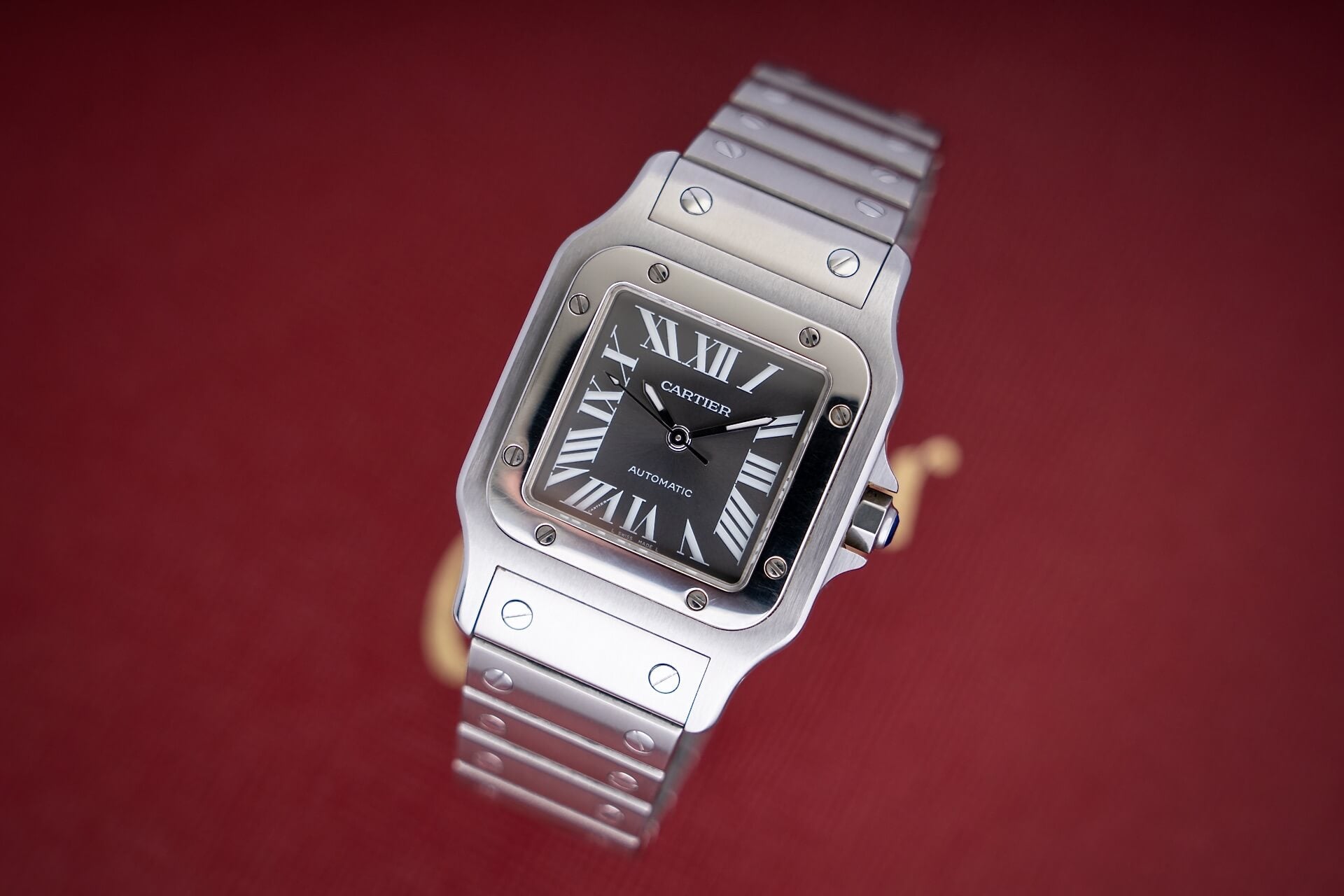 Cartier Santos Galbée Ref. 2319 SIHH Limited Edition