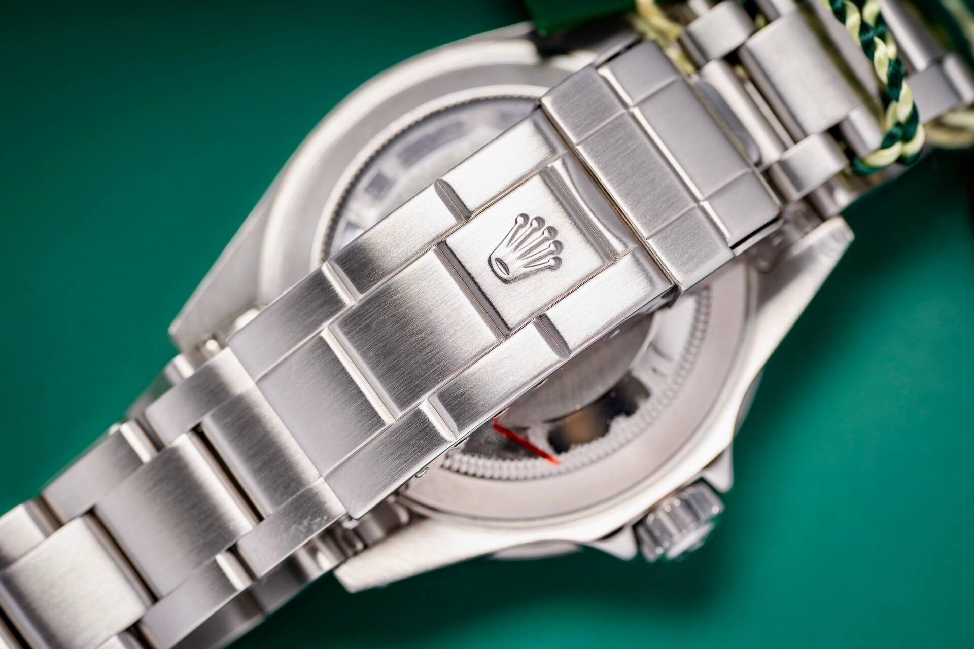 Rolex 16610 Submariner Pinholes/SEL