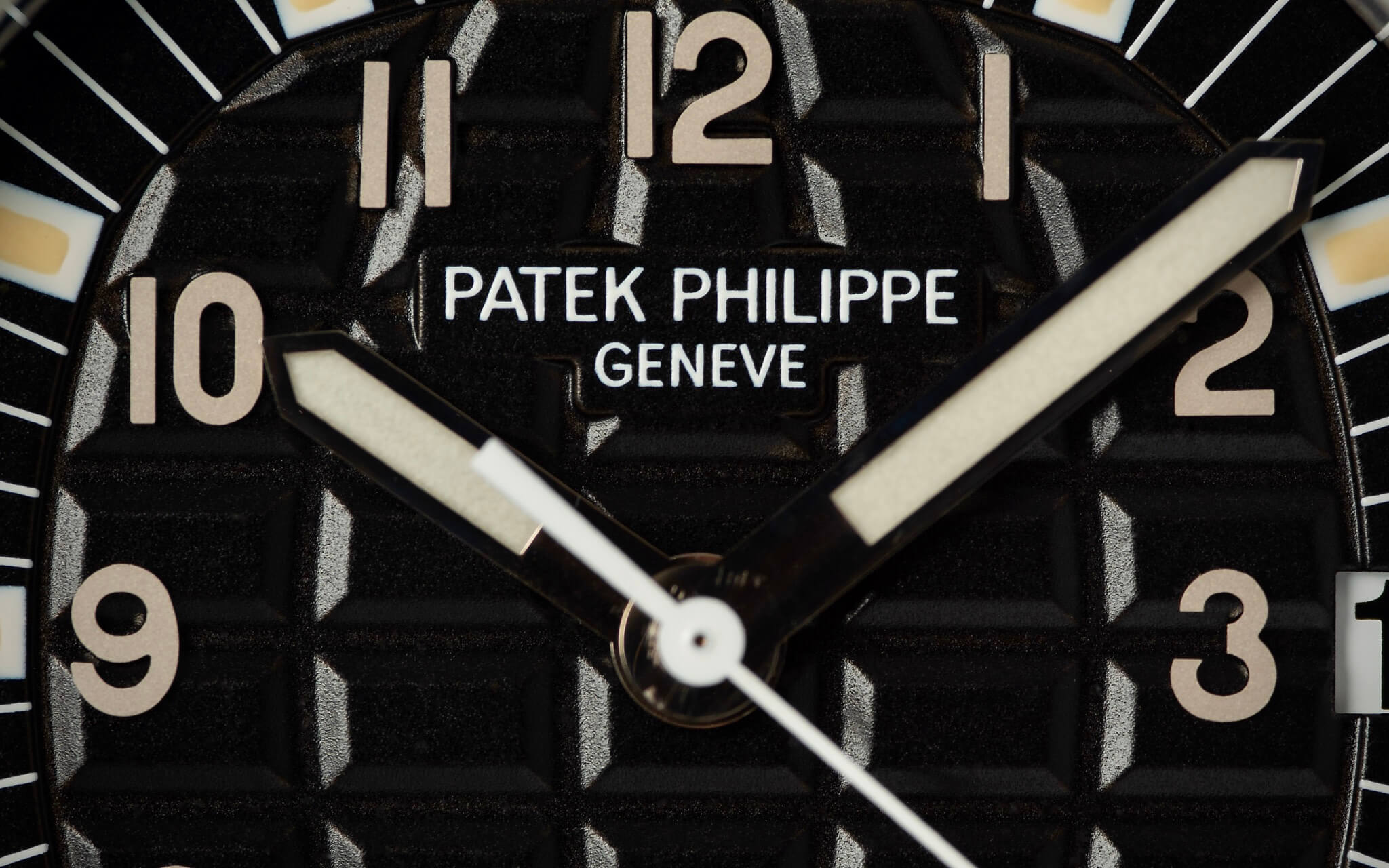 Patek Philippe Aquanaut 5065A/1 B&P