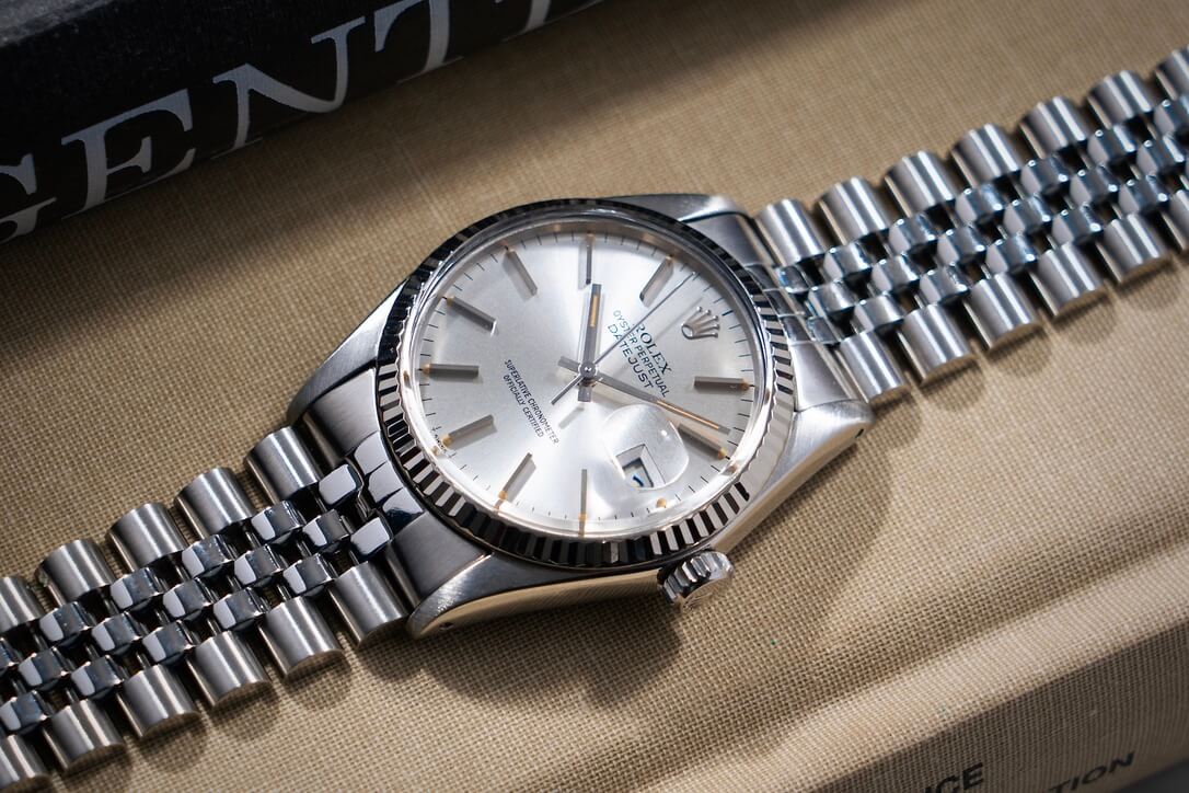 Datejust 16014 ‘Patina Galore’