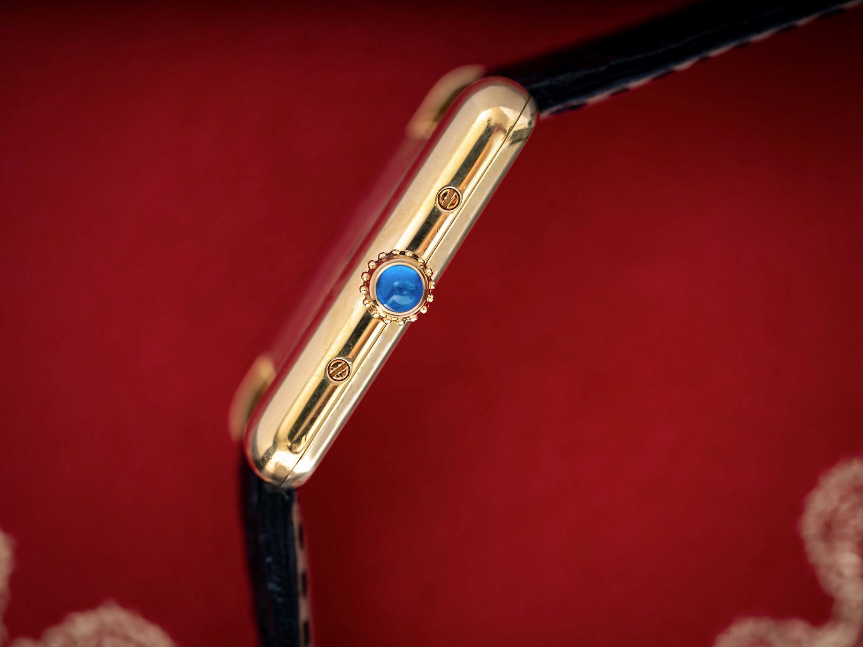 Must de Cartier Tank