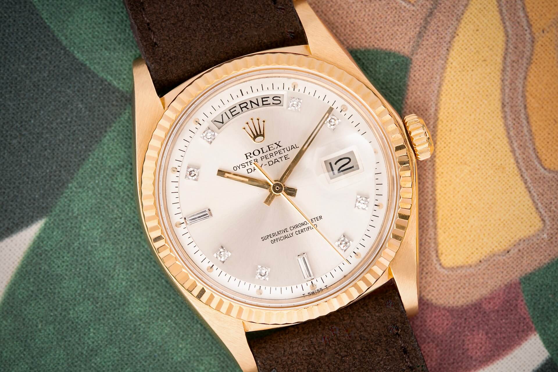 Rolex Day-Date 1803