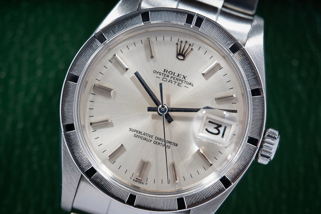 Rolex Date 1501 'Japan Dial'