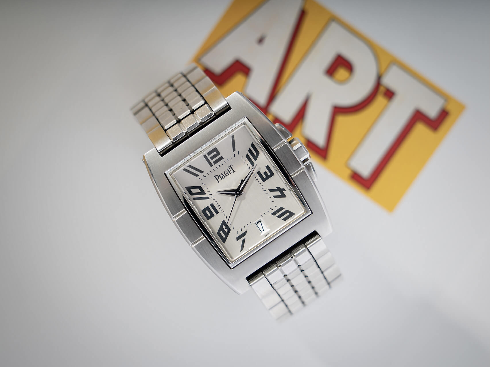 Piaget Upstream Ref. 27050