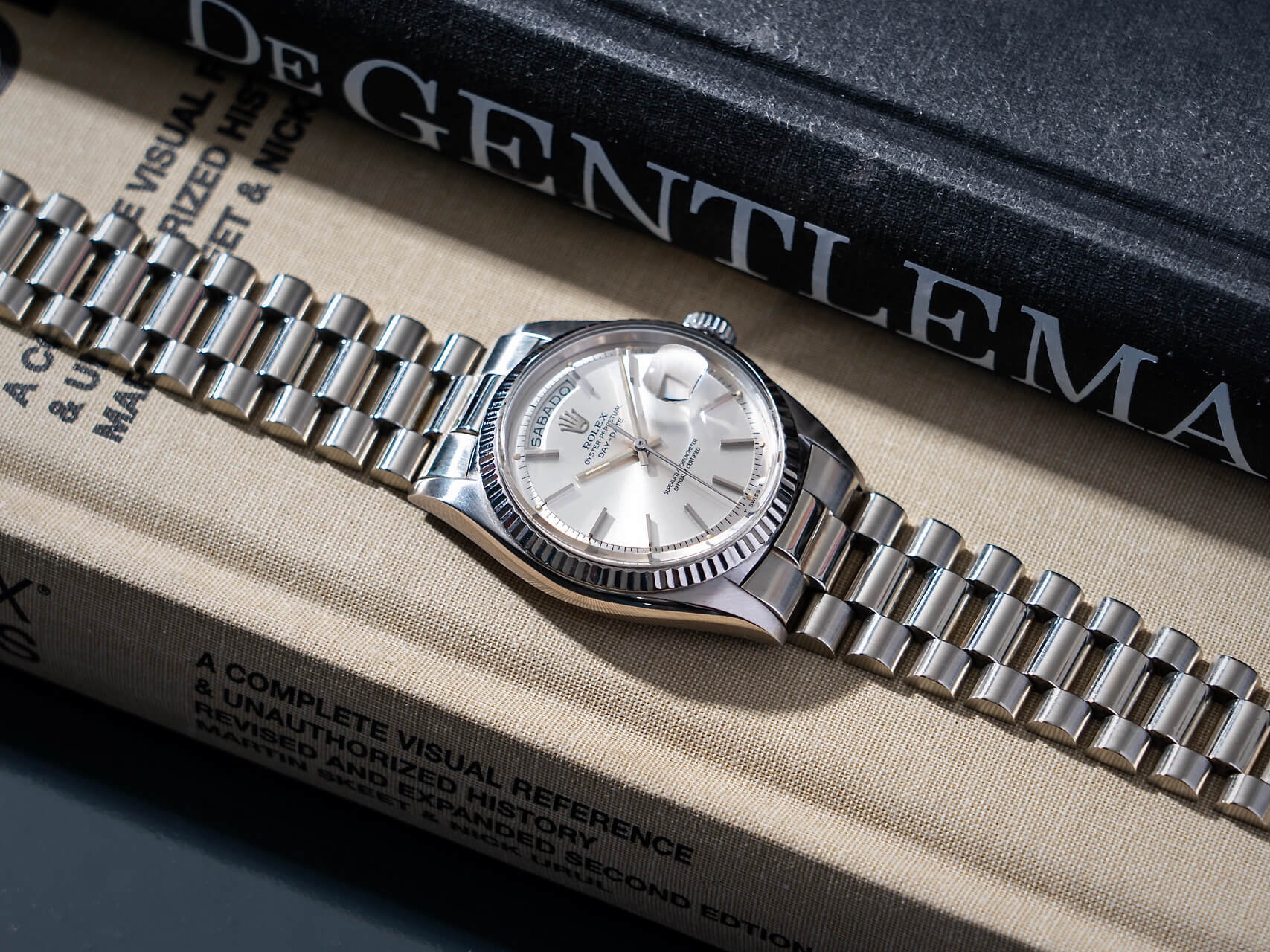 Rolex Day-Date reference 1803