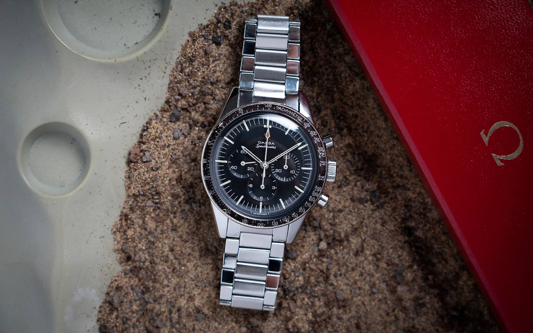 Omega Speedmaster 105.003-65 'Ed White'