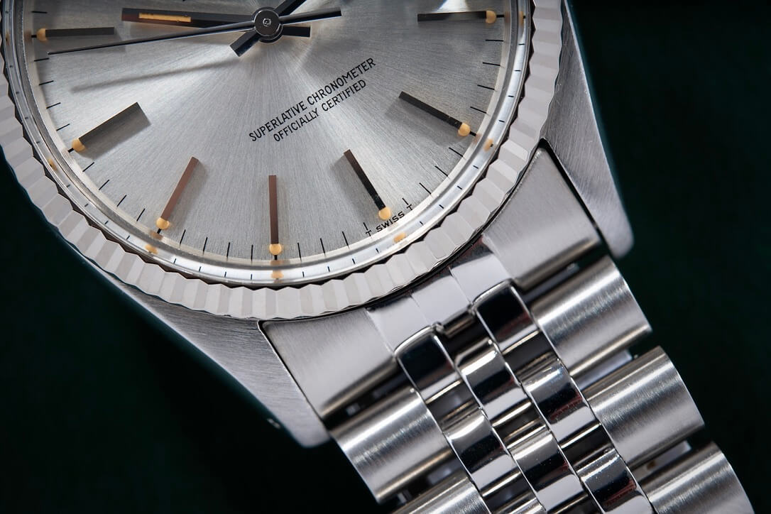 Datejust 16014 ‘Patina Galore’