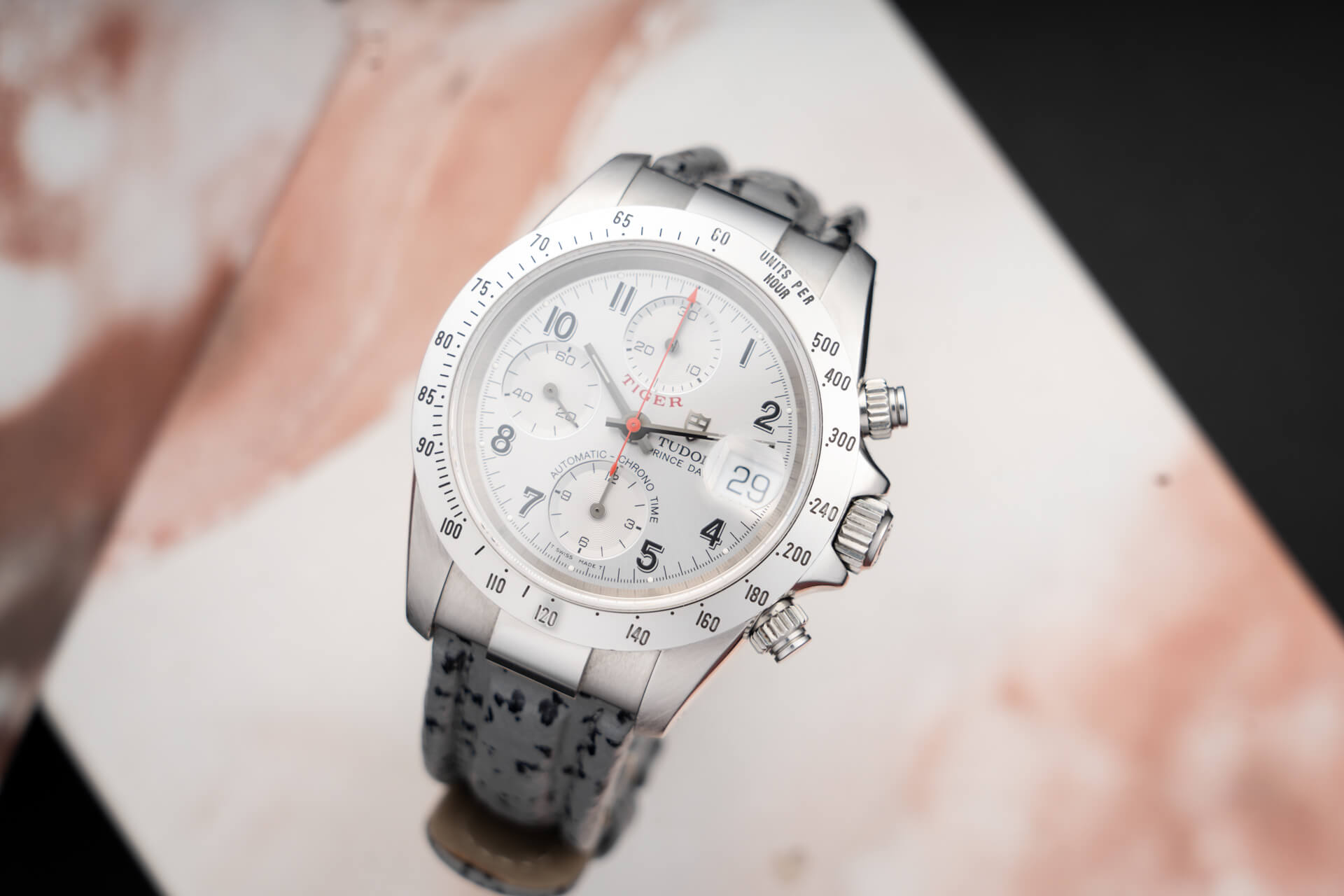 Tudor Prince Chronograph 79280