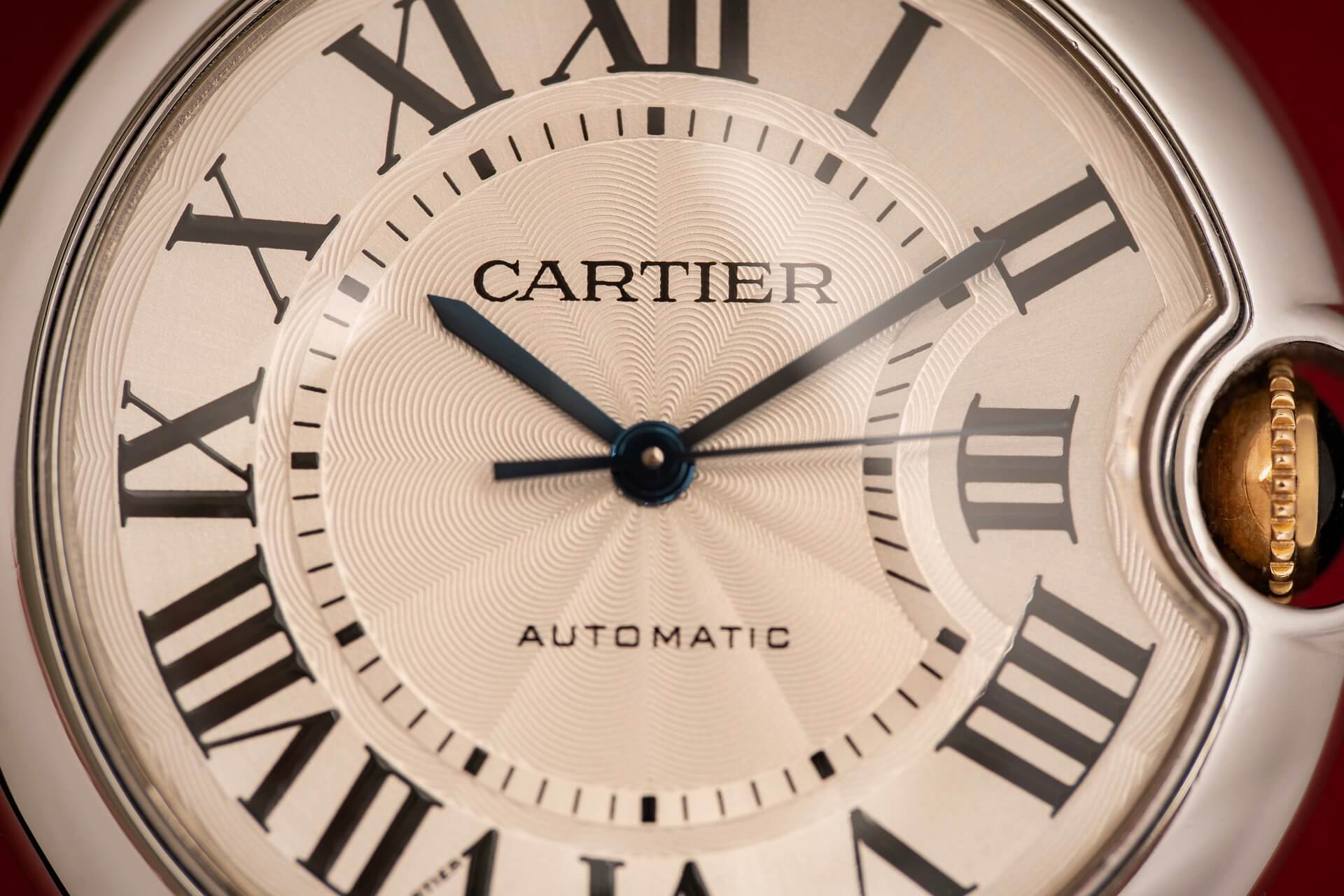 Cartier Ballon Bleu de Cartier B&P