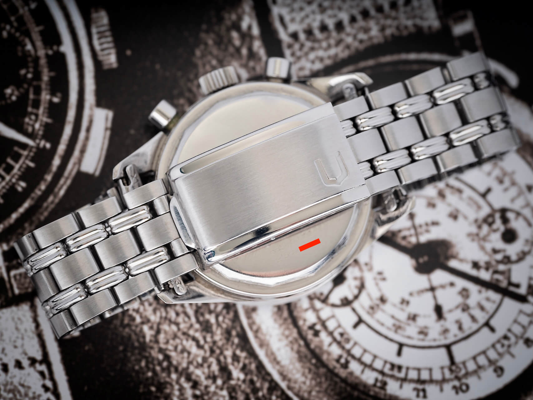 Universal Geneve 'Nina Rindt' Tropcial, reference 885103/02