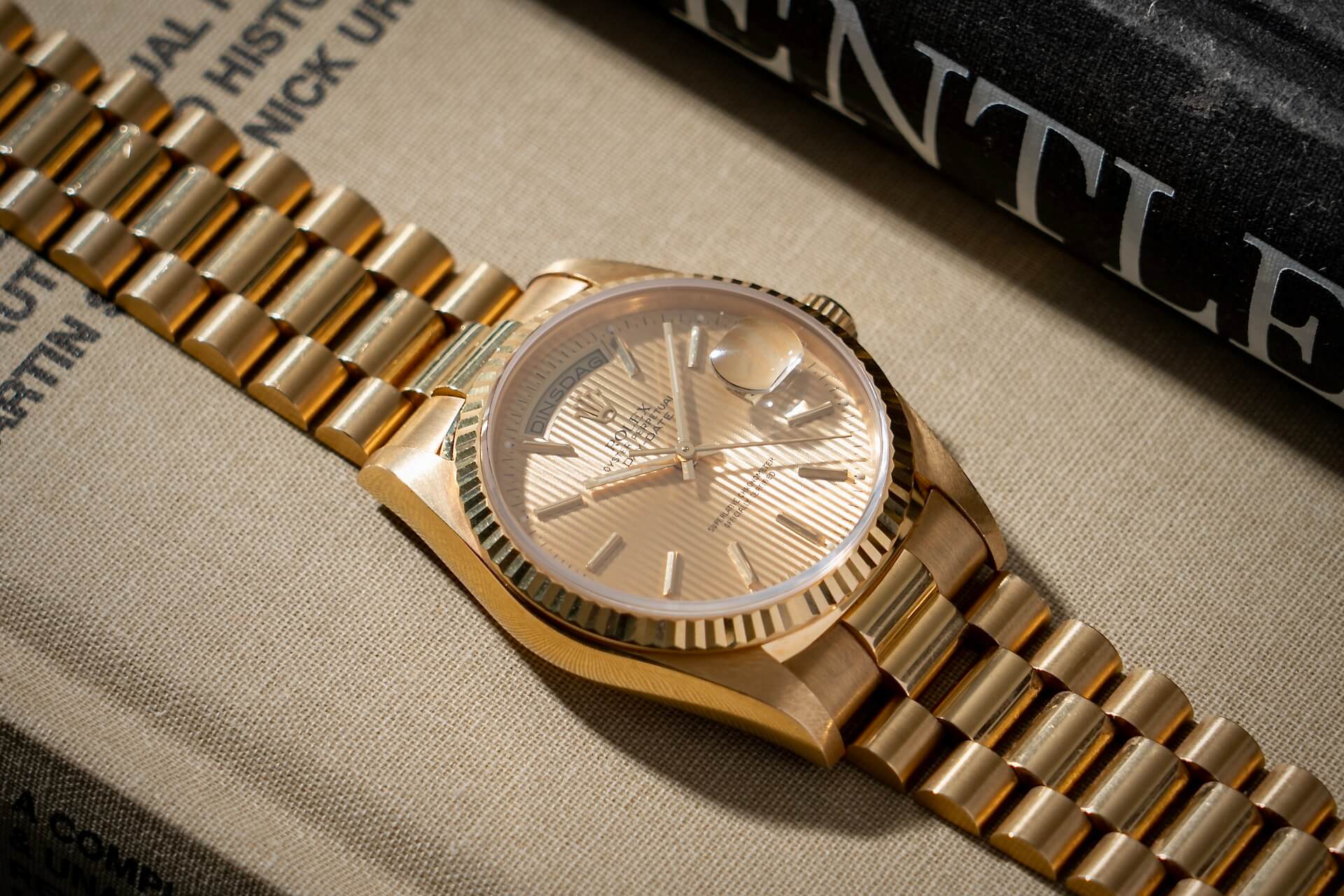 Rolex Day-Date 18238 'Dutch Days'