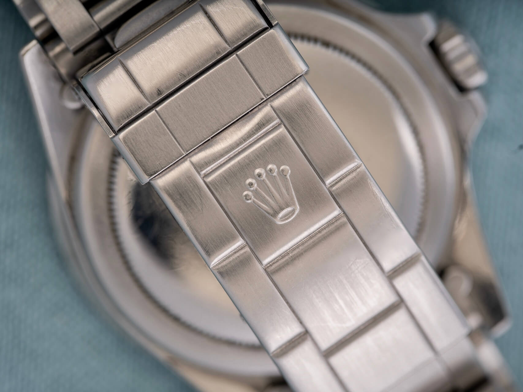 Rolex Submariner Date 1680 MK1  ”White”