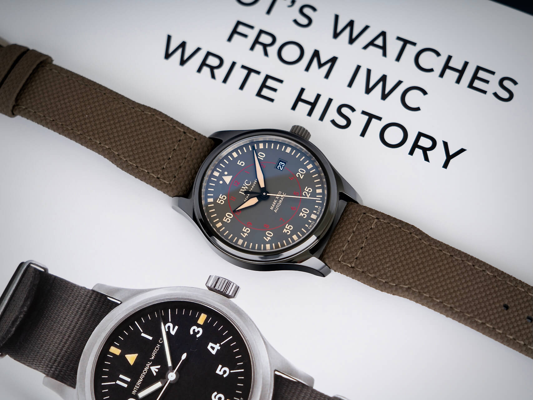 IWC Top Gun Miramar IW324702