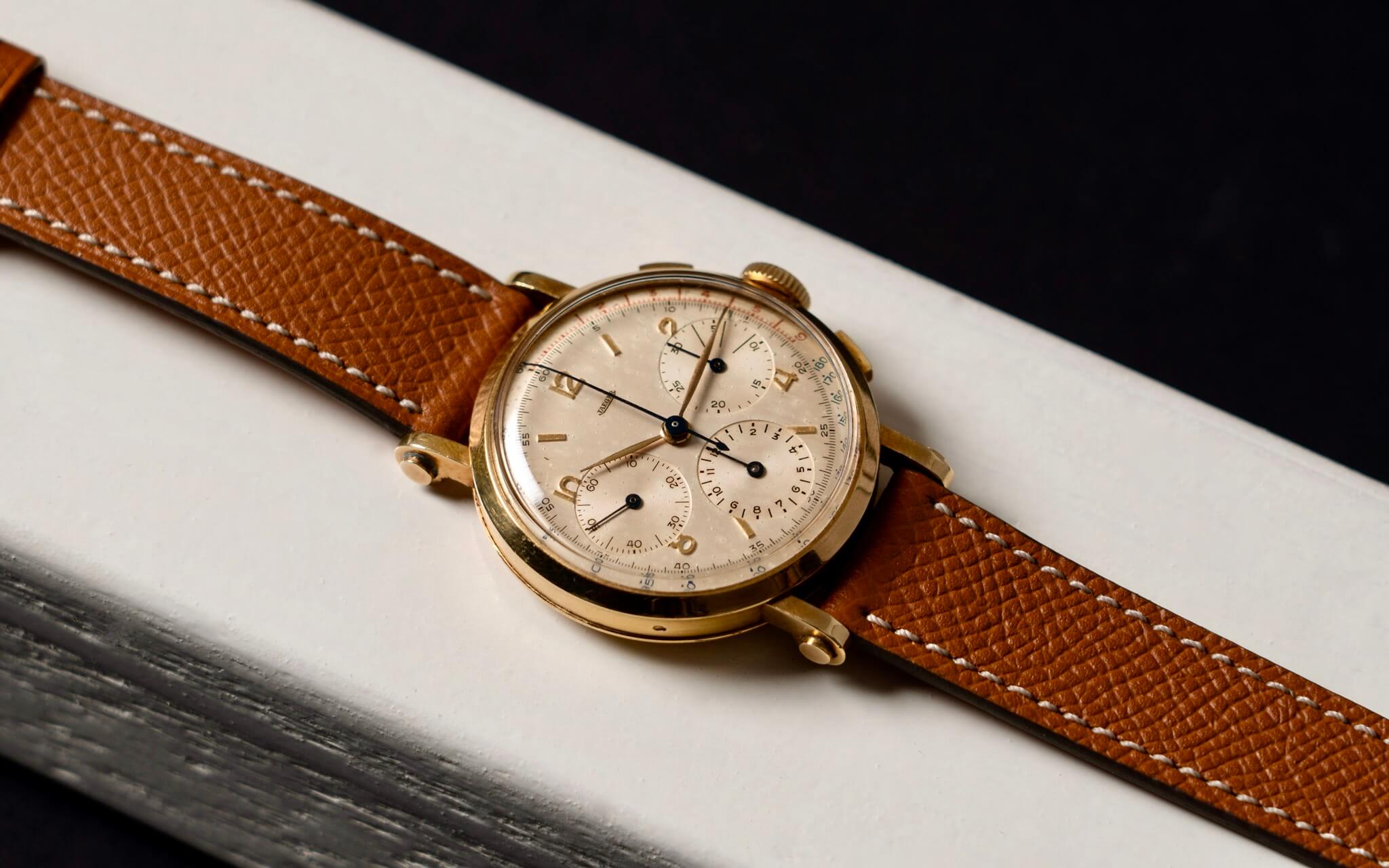 Jaeger LeCoultre Ref. 104018 'Officer Case'
