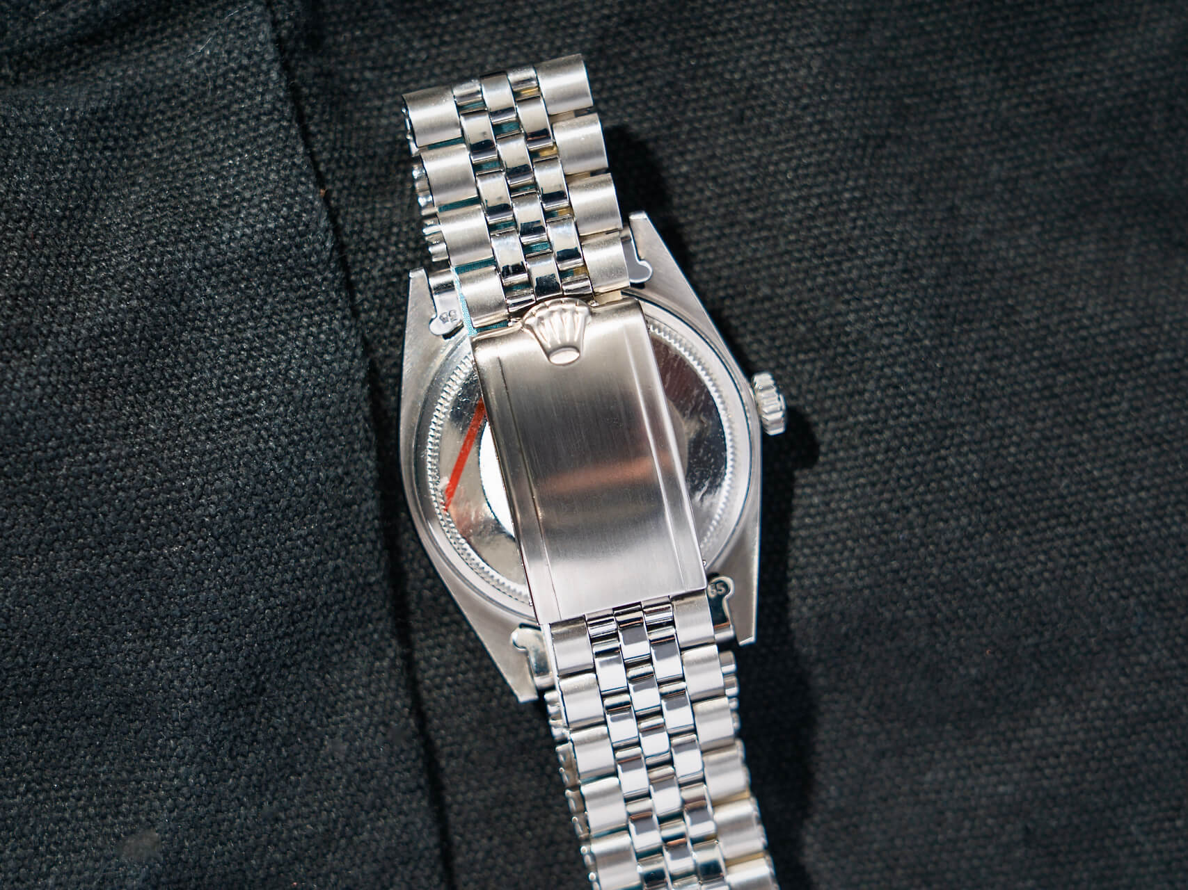 Rolex Datejust 1603 'Doorstop Dial'