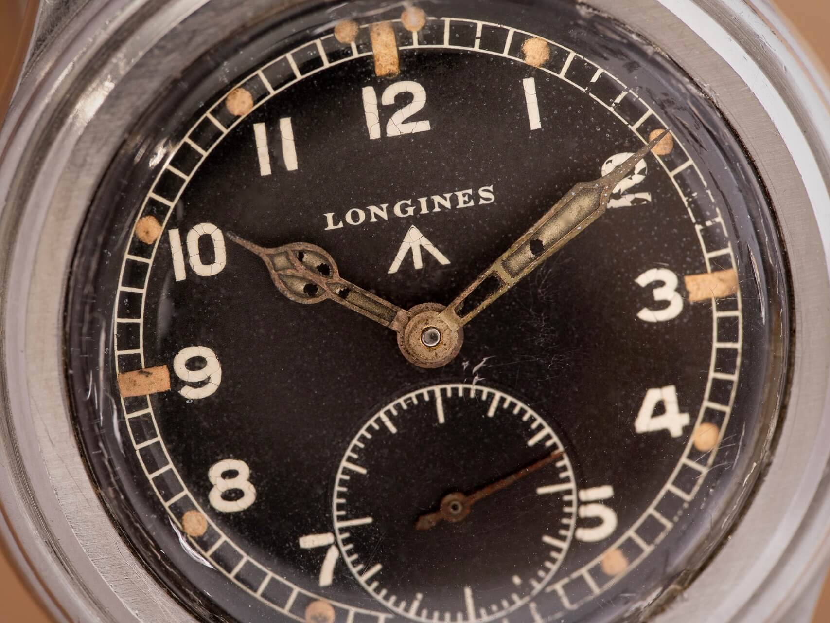 Longines Military ‘Dirty Dozen’ Ref. 5707