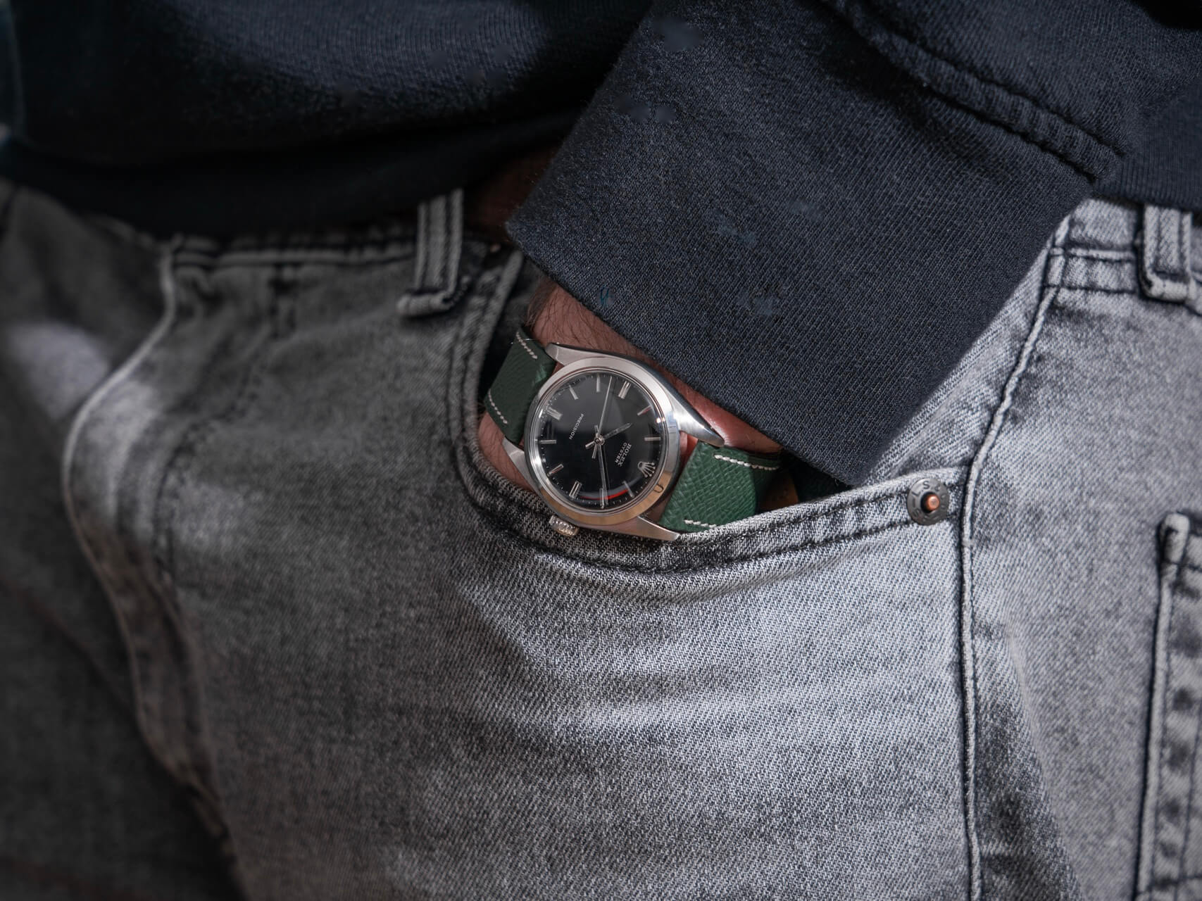 Rolex Oyster Precision Ref. 6426