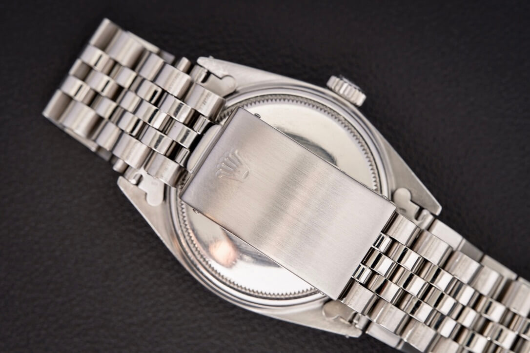 Rolex Datejust 'Swiss Only' & Dagger Hands