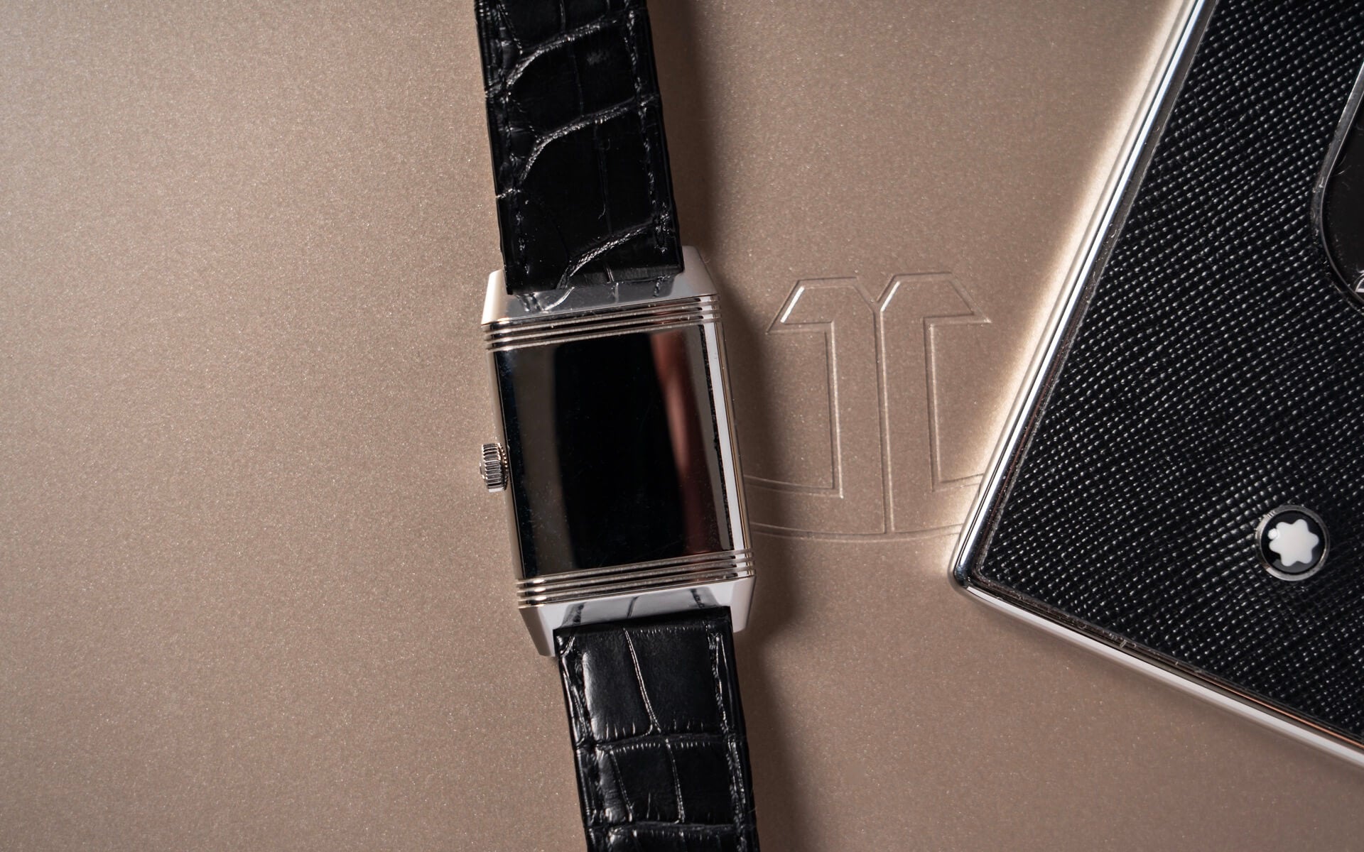 JAEGER LE-COULTRE REVERSO B&P