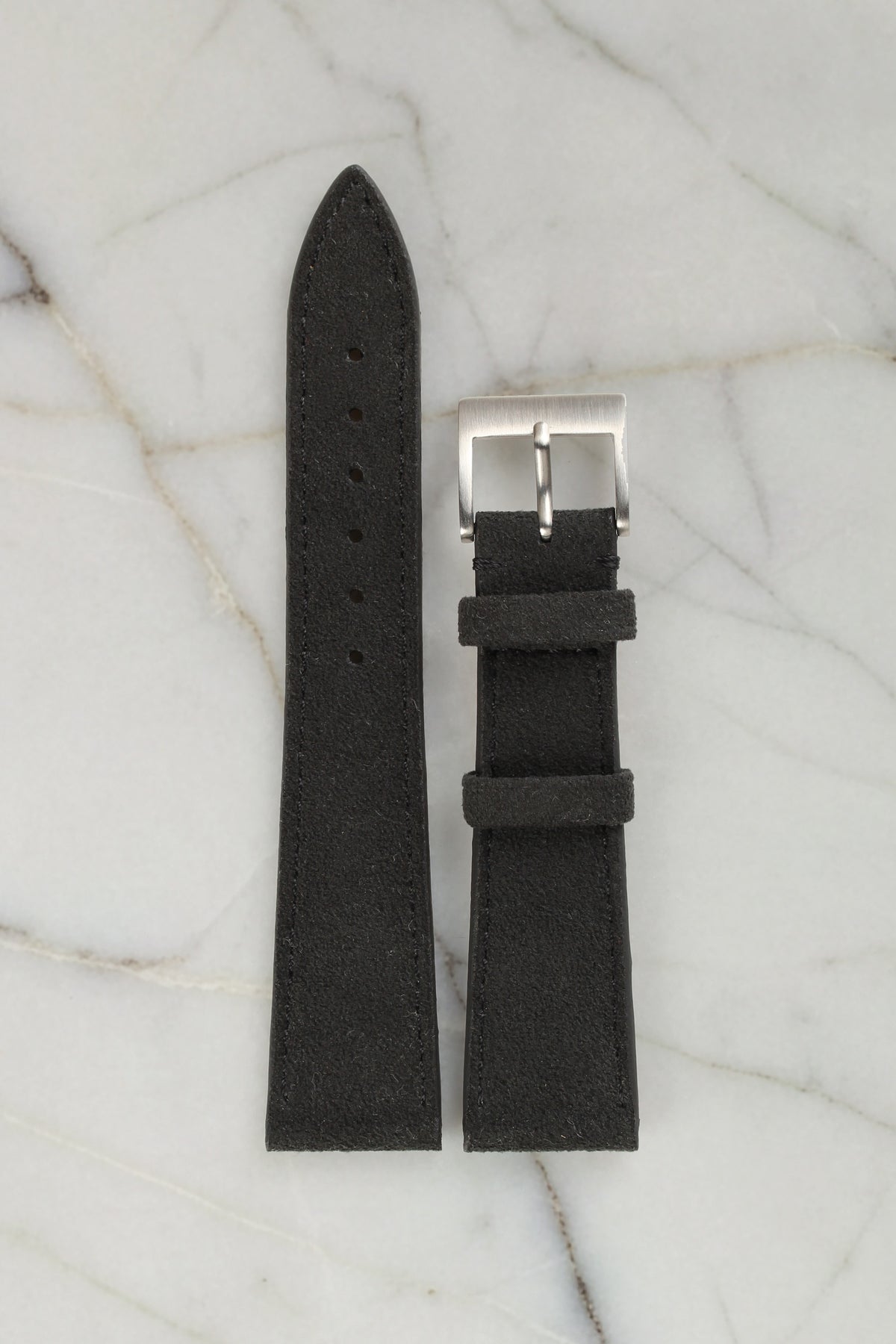 Alcantara Watch Strap