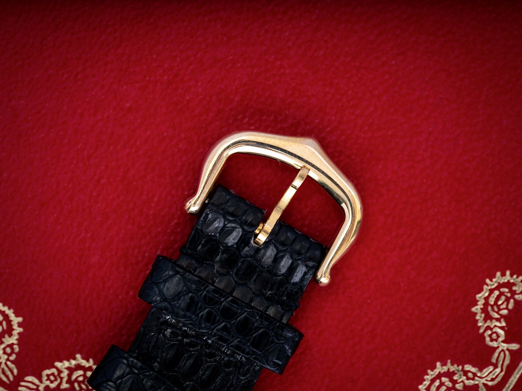Must de Cartier Tank