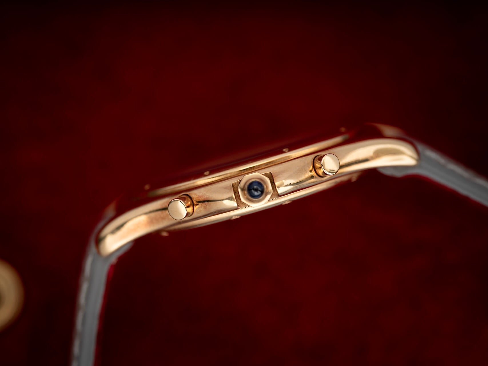 Cartier Cougar LC Ref. 1162 1 'Staff Only'