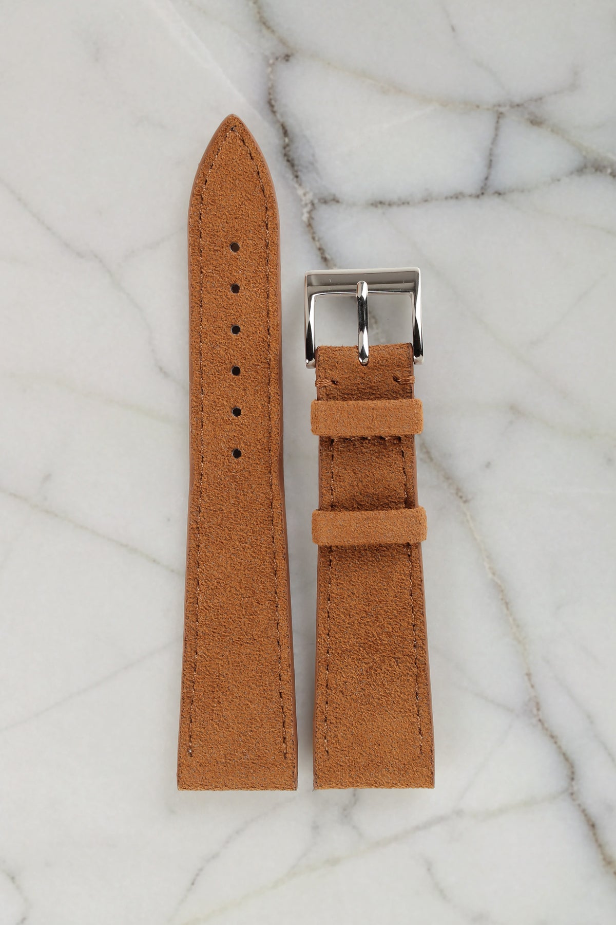 Alcantara Watch Strap