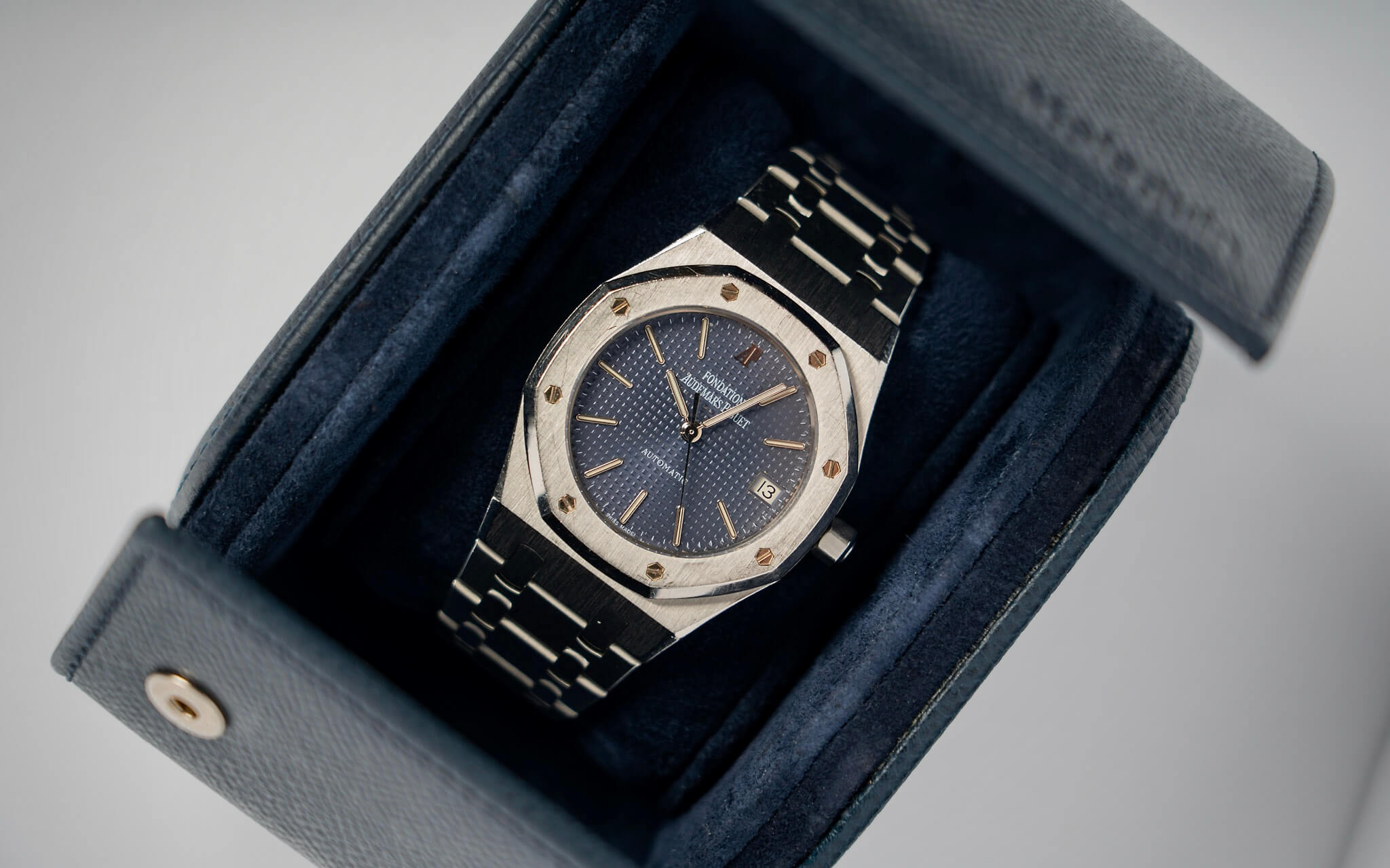 Audemars Piguet 14990 FONDATION 'Time for the trees'