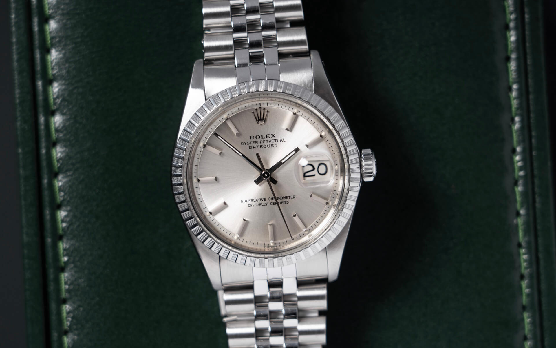 Rolex 1603 DATEJUST-EXCELLENT CONDITION